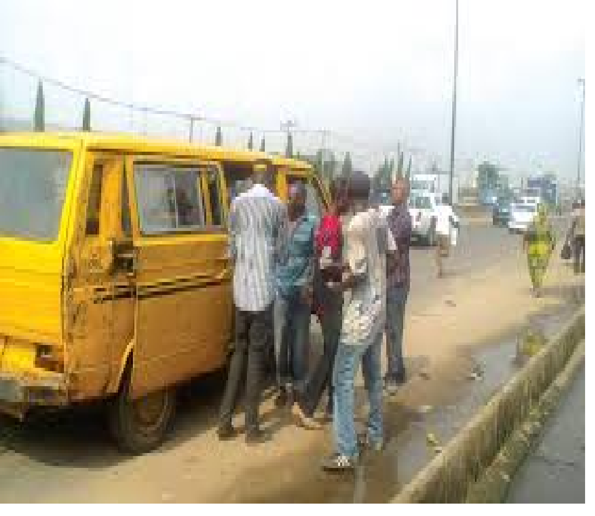 Commissioner calls on Oshodi LG to clean their environment