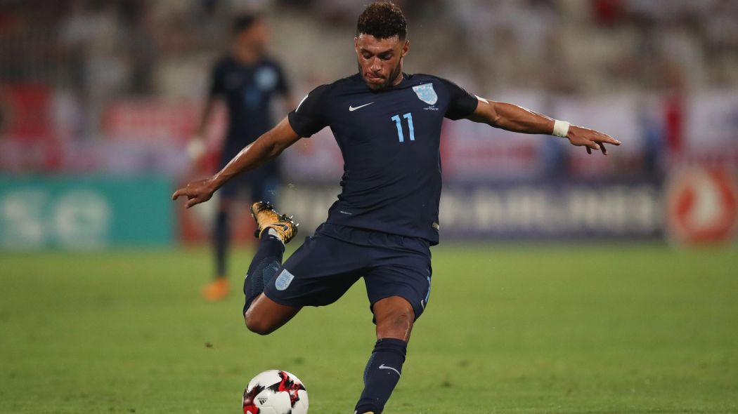 Oxlade-Chamberlain- daily times