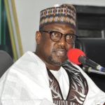 Governor Sani Bello Niger