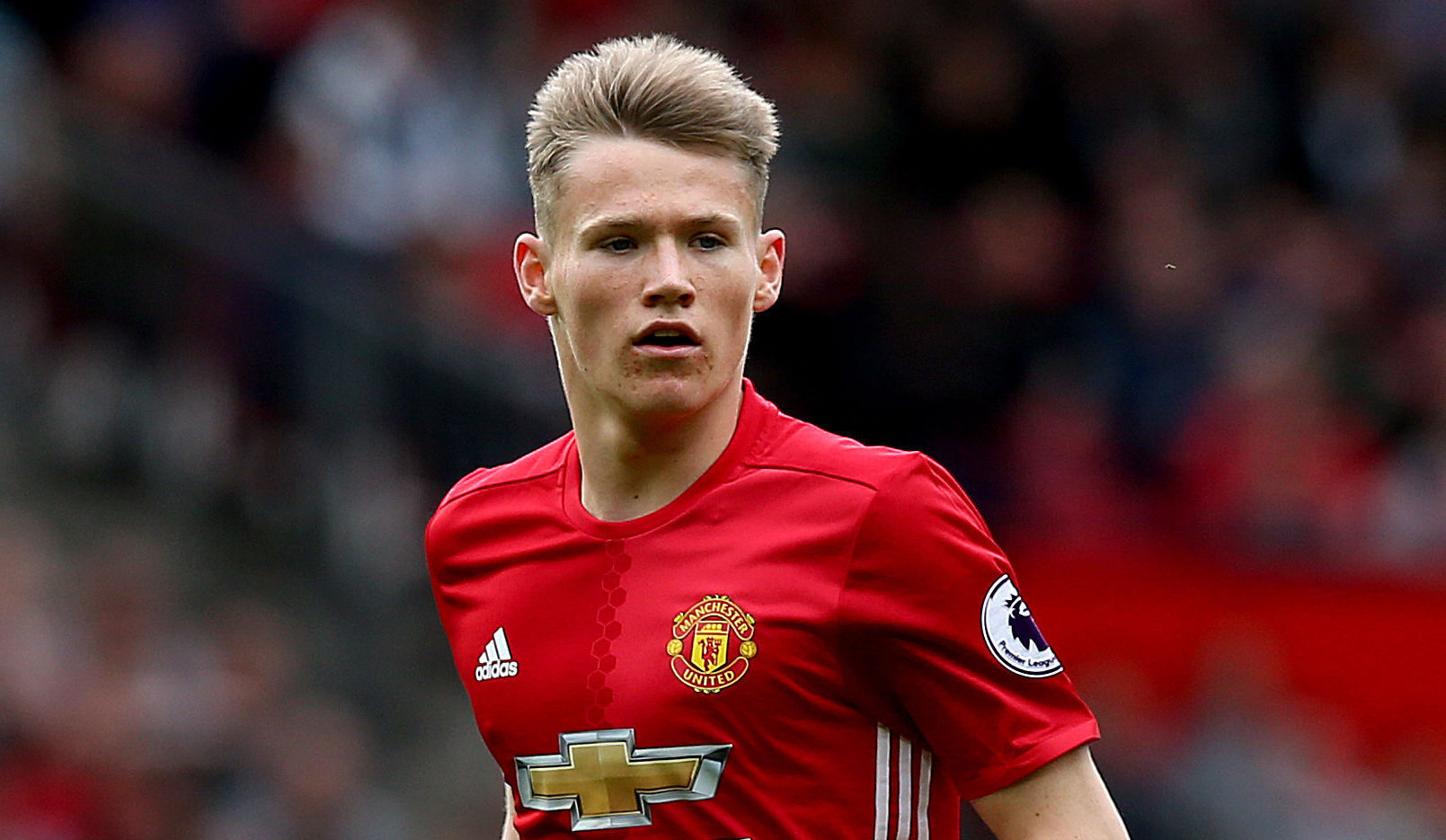 Scott McTominay -daily times