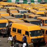 Commercial bus drivers