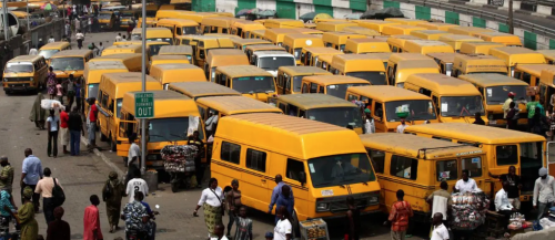 Commercial bus drivers