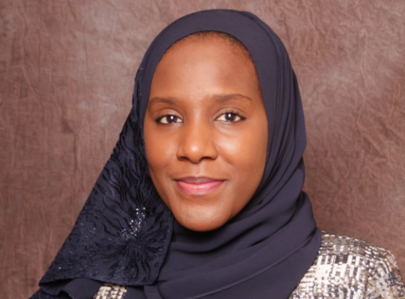 Halima Aliko Dangote