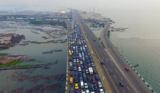 3rd Mainland Bridge