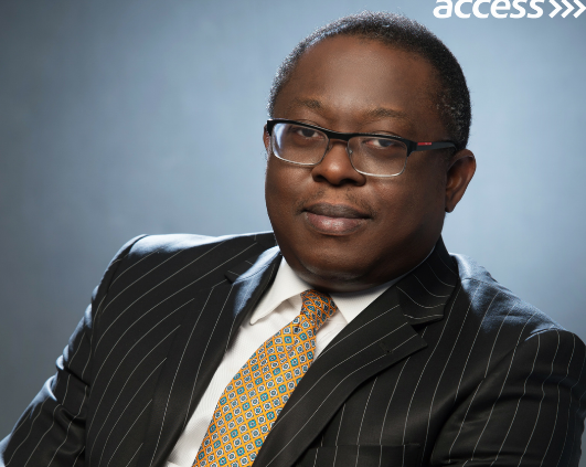 Victor Etuokwu Access Bank boss