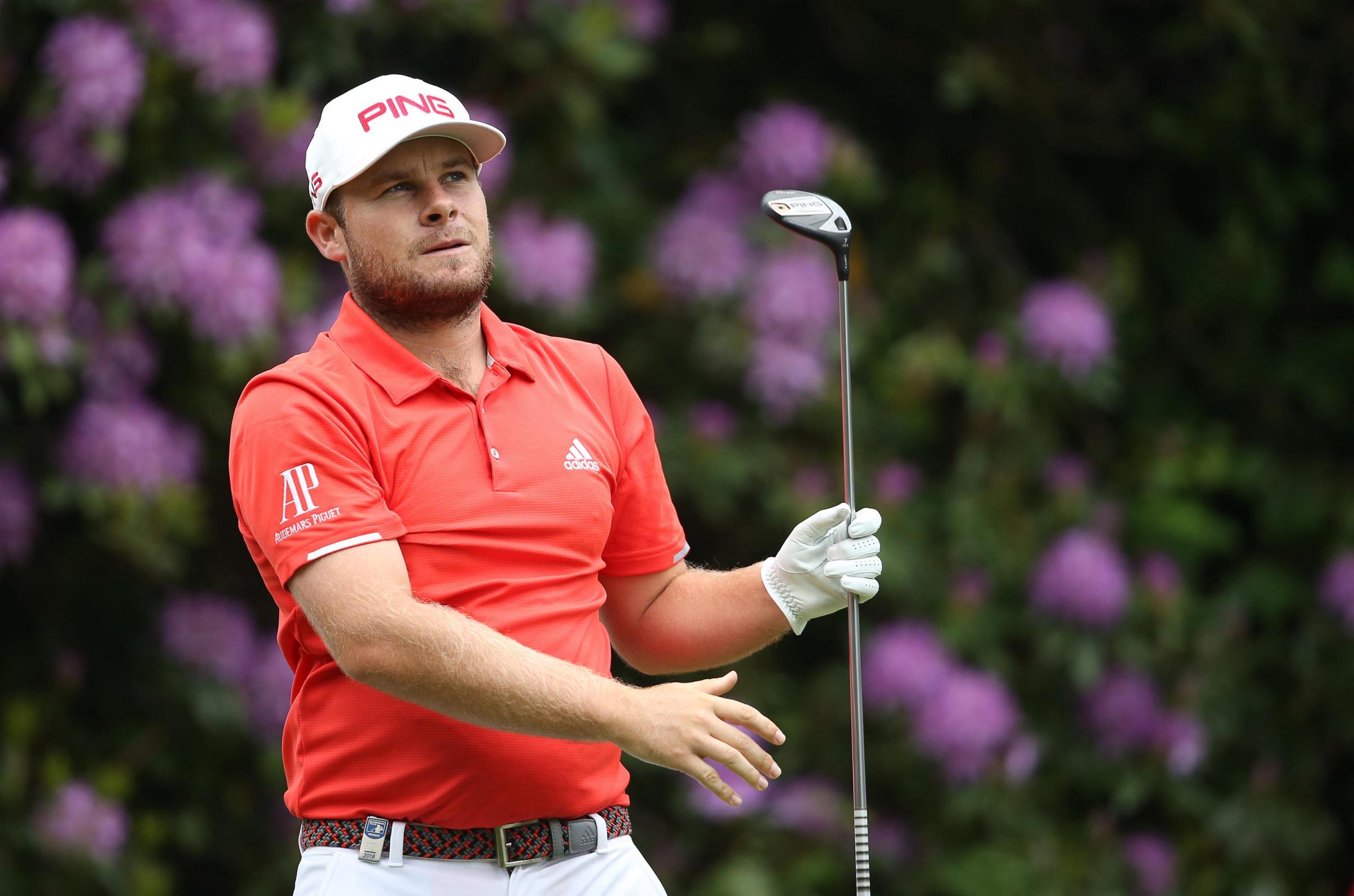 Tyrrell Hatton- daily times