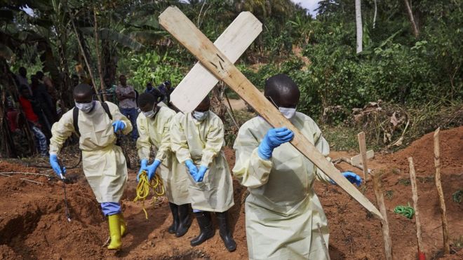 Gunmen kill journalist who raised awareness about Ebola