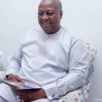 john mahama- daily times