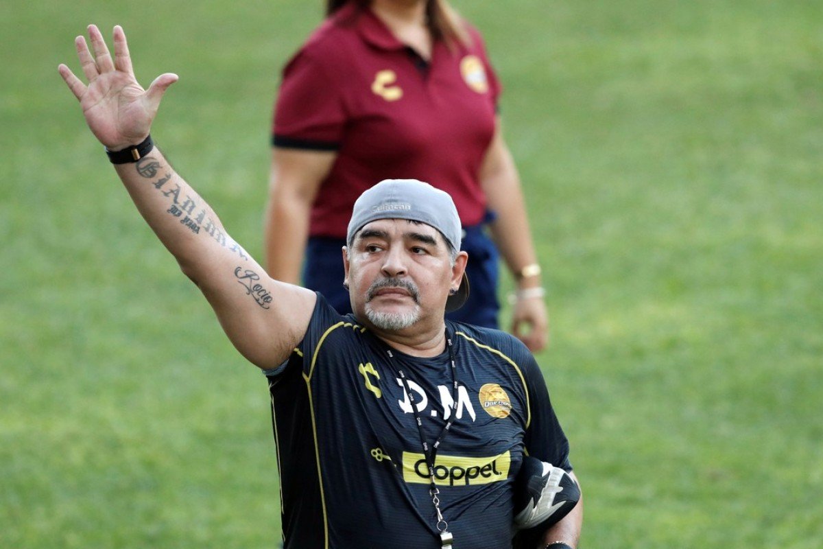 maradona- daily times