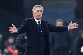 Ancelotti- daily times