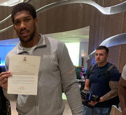 Anthony-Joshua