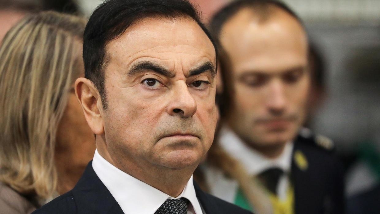 Ghosn