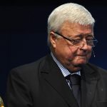 Chief Ricardo Teixeira - daily times