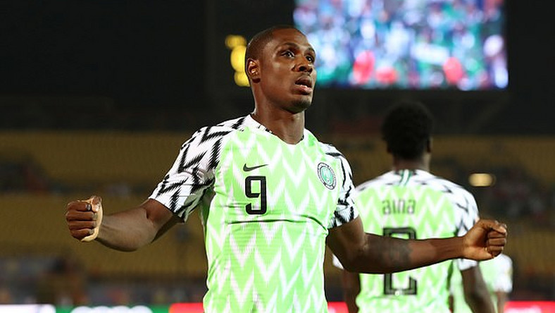 Ighalo- daily times