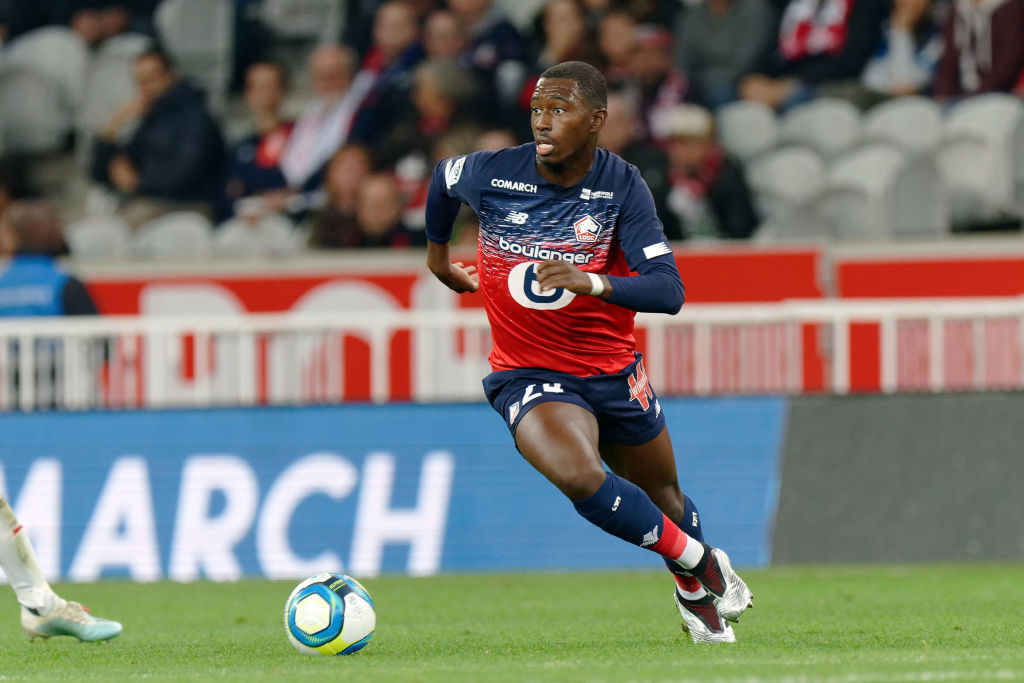 Lille midfielder