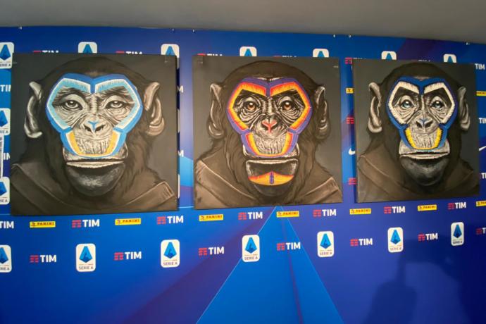 Monkey Paintings - daily times