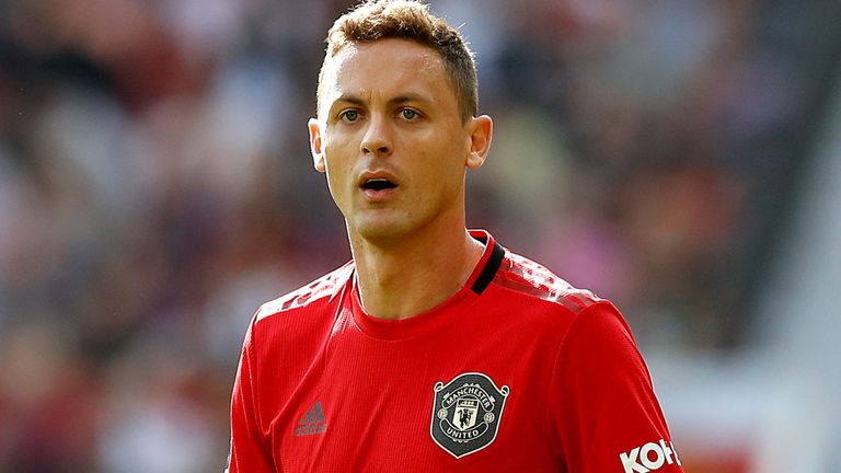 Nemanja Matic - daily times