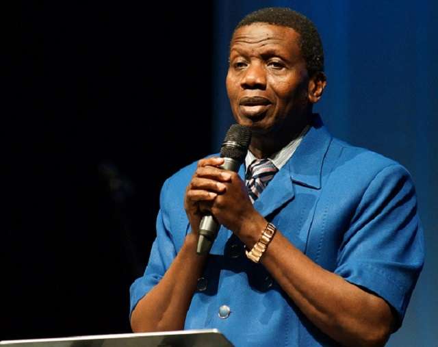 Adeboye