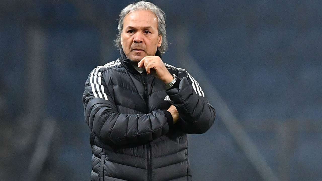 Rabah Madjer - daily times