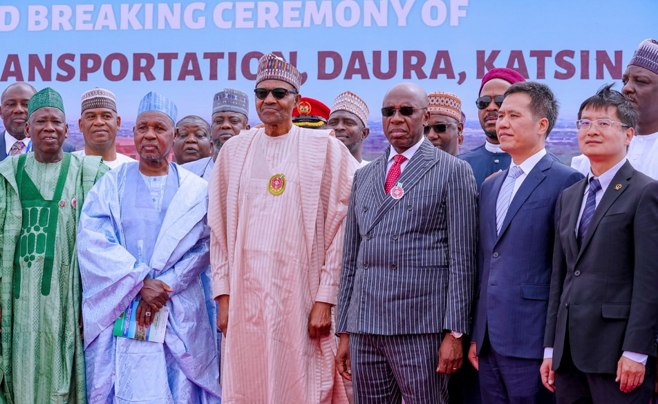 President Muhammadu Buhari