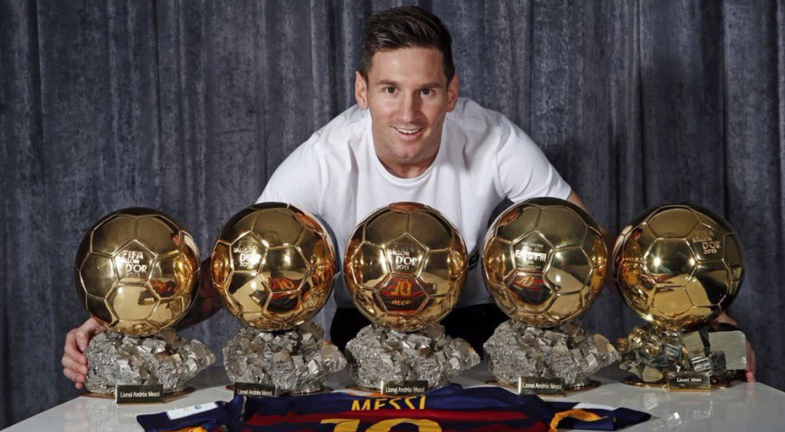 Ballon d'Or 2019 MESSI