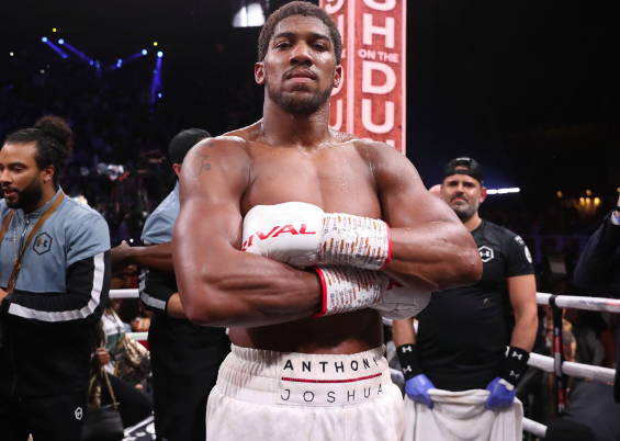 Anthony Joshua