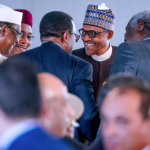 buhari administration