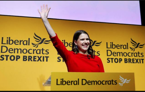 Jo Swinson