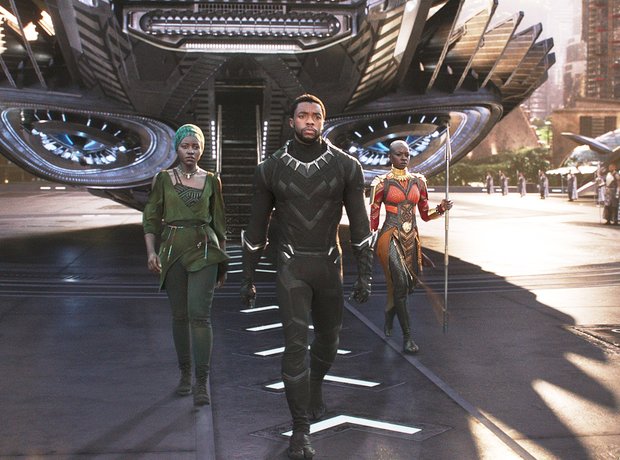 black-panther- DAILY TIMES