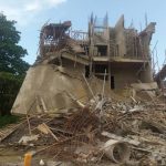 Building Collapse: NIA mulls bill against unprofessional practice