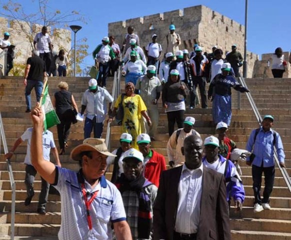 pilgrims