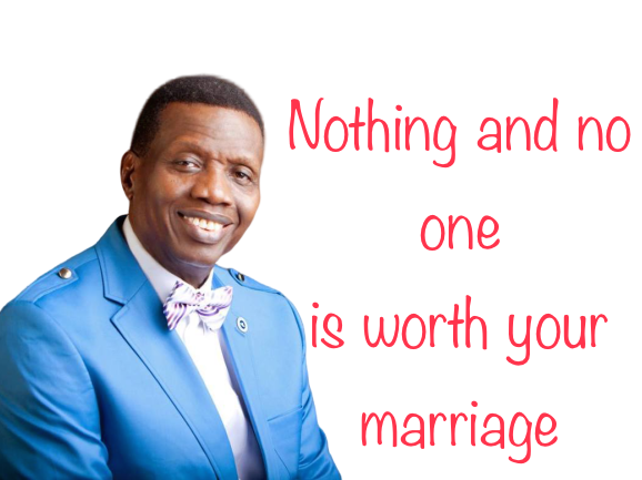 Adeboye