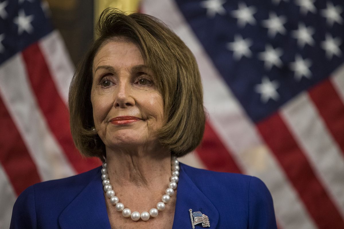 Pelosi-DAILY TIMES