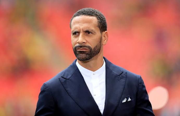 Rio Ferdinand-daily times