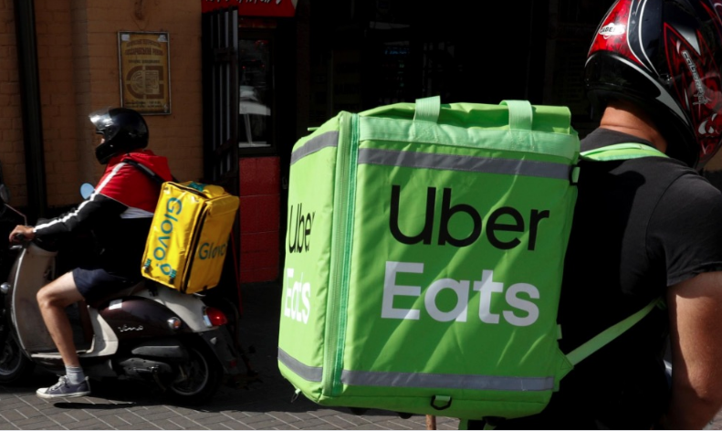 Uber Eats