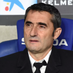 Ernesto Valverde Super Cup