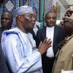 Former Vice President Atiku Abubakar and APC Nattional Leader Bola Tinubu