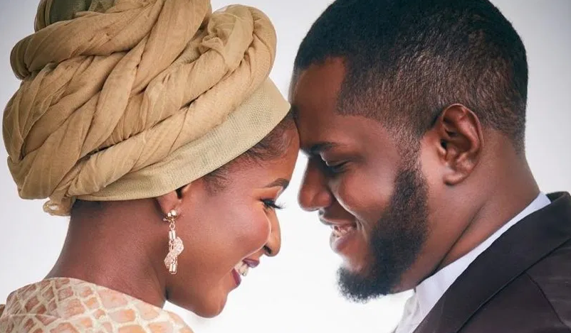 Mahmud and Aminatu Ribadu [Photo: @snribadu]