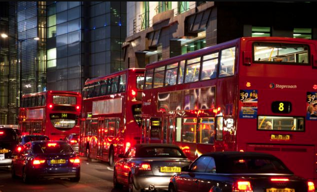 London buses