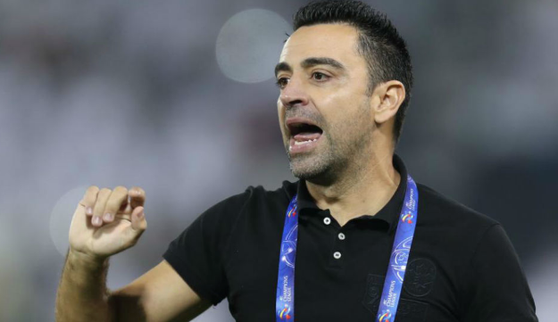 Xavi- daily times