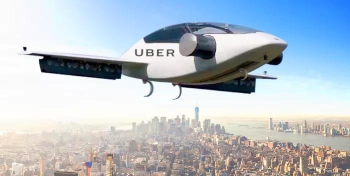 flying taxi