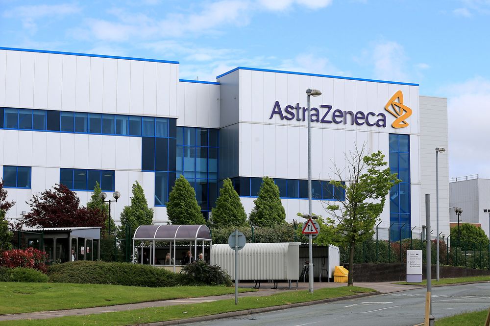 Astrazeneca