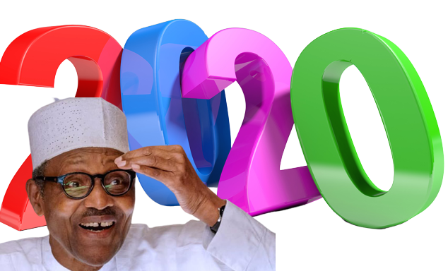 Buhari 2020 APC