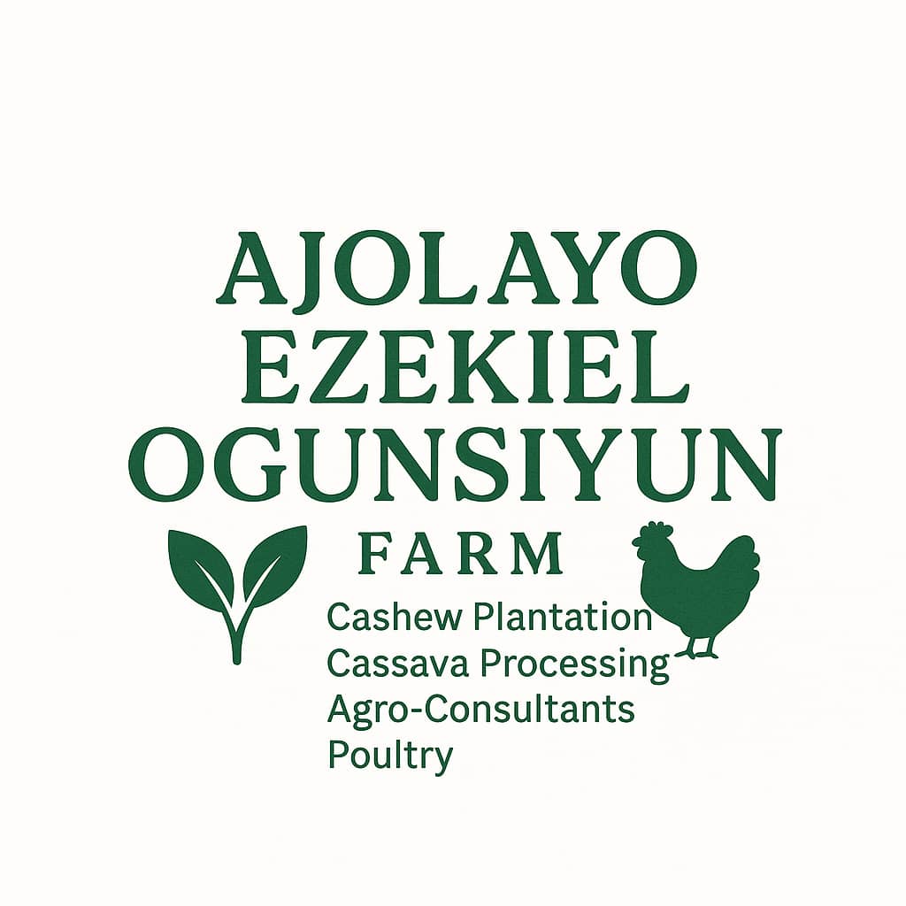 Ajolayo Ezekiel Ogunsiyun Farm