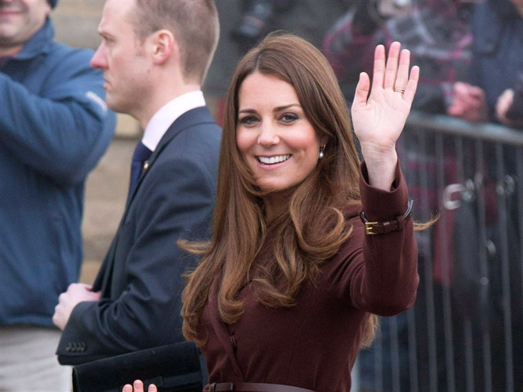 Duchess kate