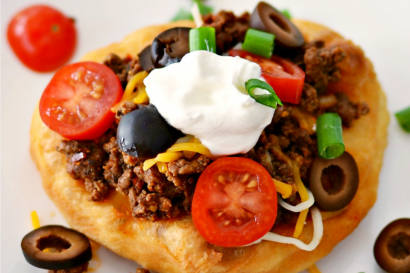 Indian fry bread