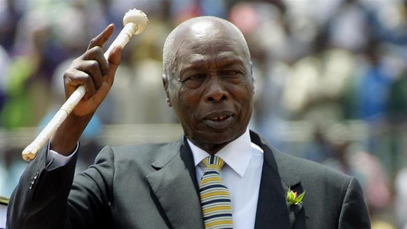 Arap Moi-DailyTimes