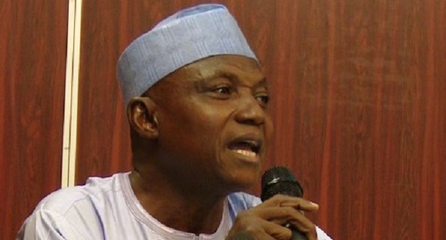 Garba Shehu Presidency