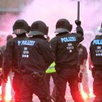 German police