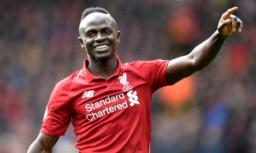 Sadio Mane